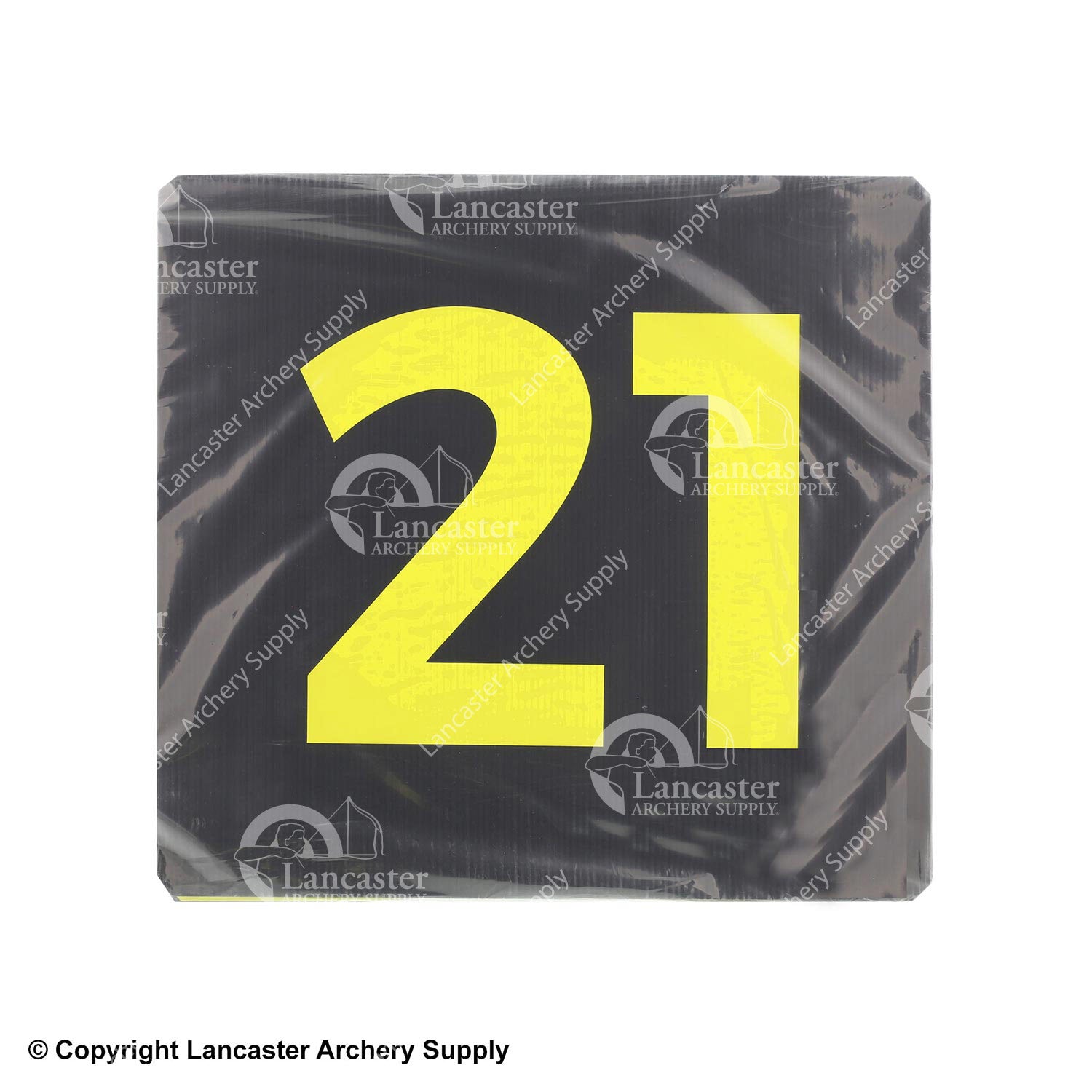 SICHTKRAFT Target Numbers