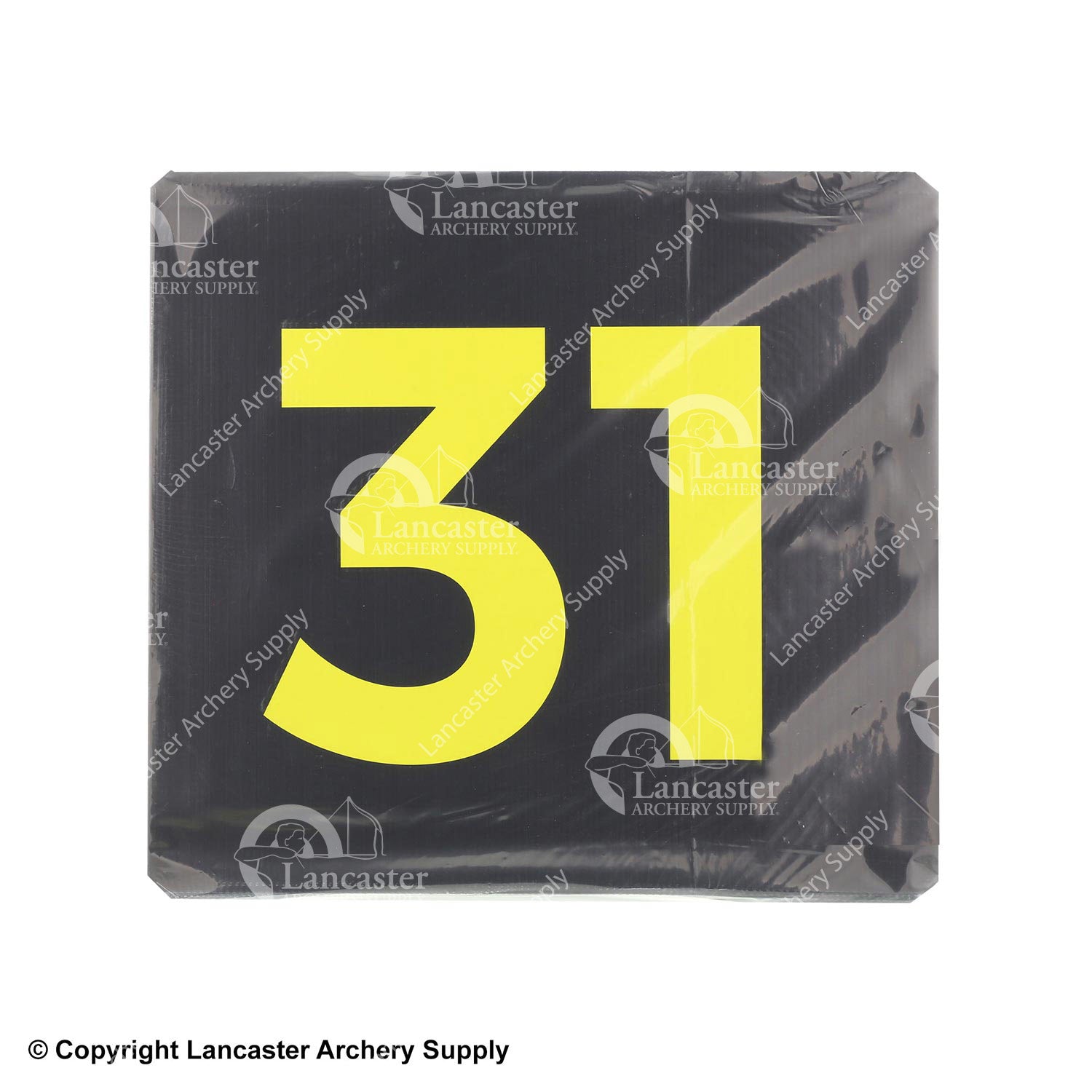 SICHTKRAFT Target Numbers