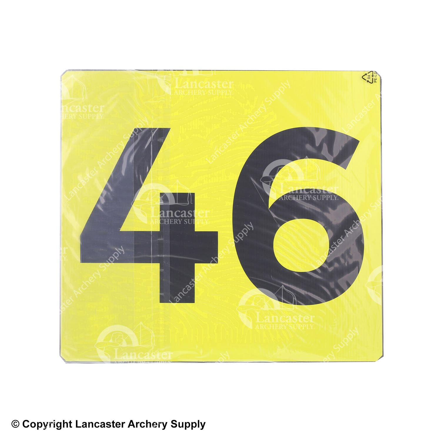 SICHTKRAFT Target Numbers