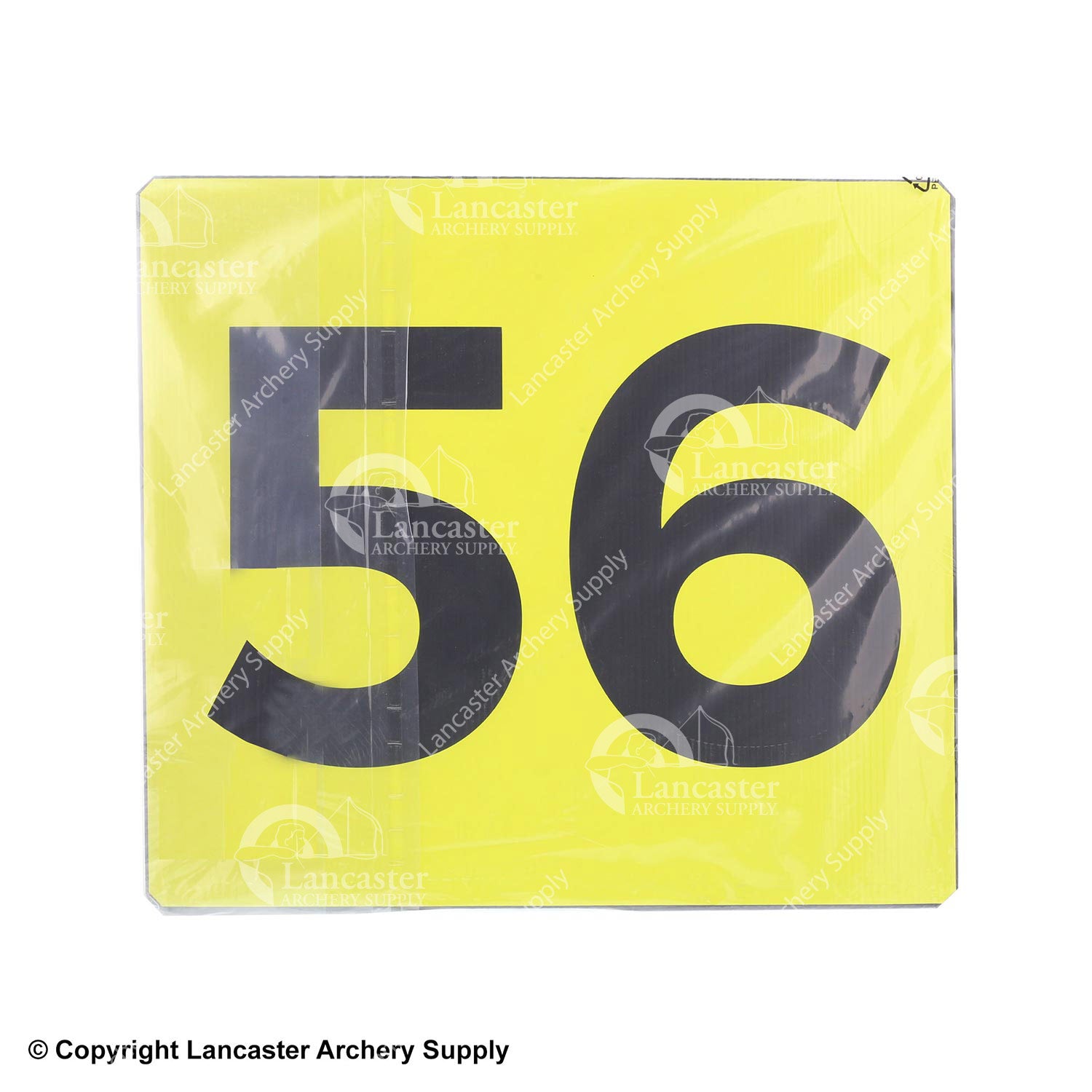 SICHTKRAFT Target Numbers