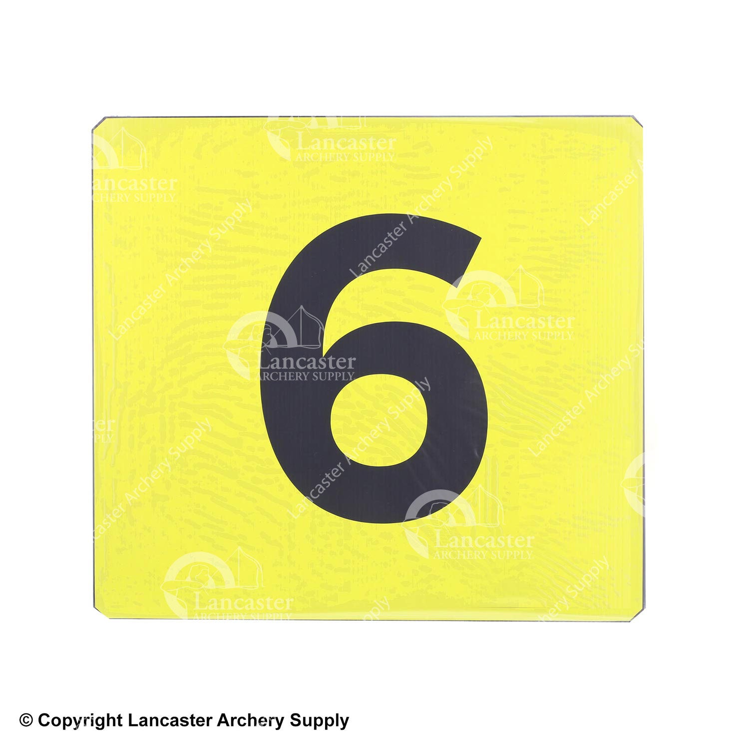 SICHTKRAFT Target Numbers