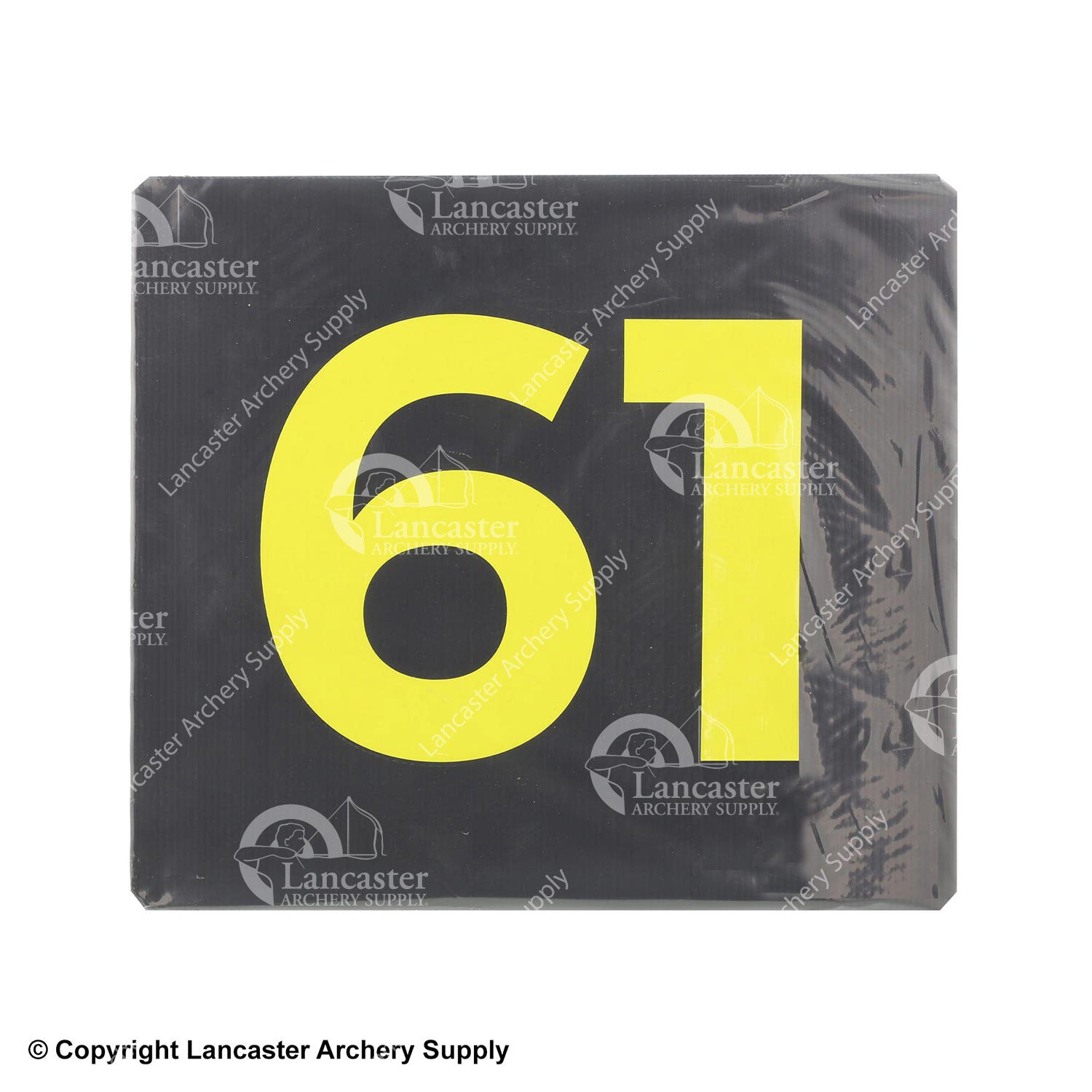 SICHTKRAFT Target Numbers