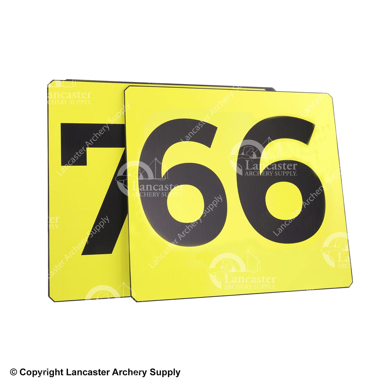 SICHTKRAFT Target Numbers