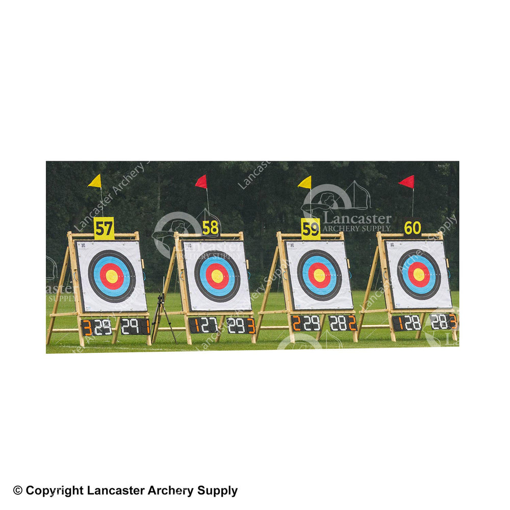 SICHTKRAFT Target Numbers