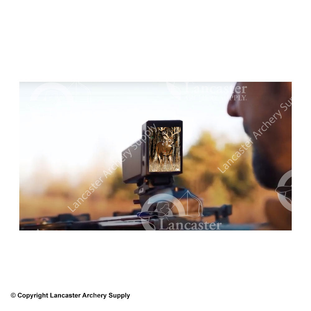 Omega II Rangefinding Sight