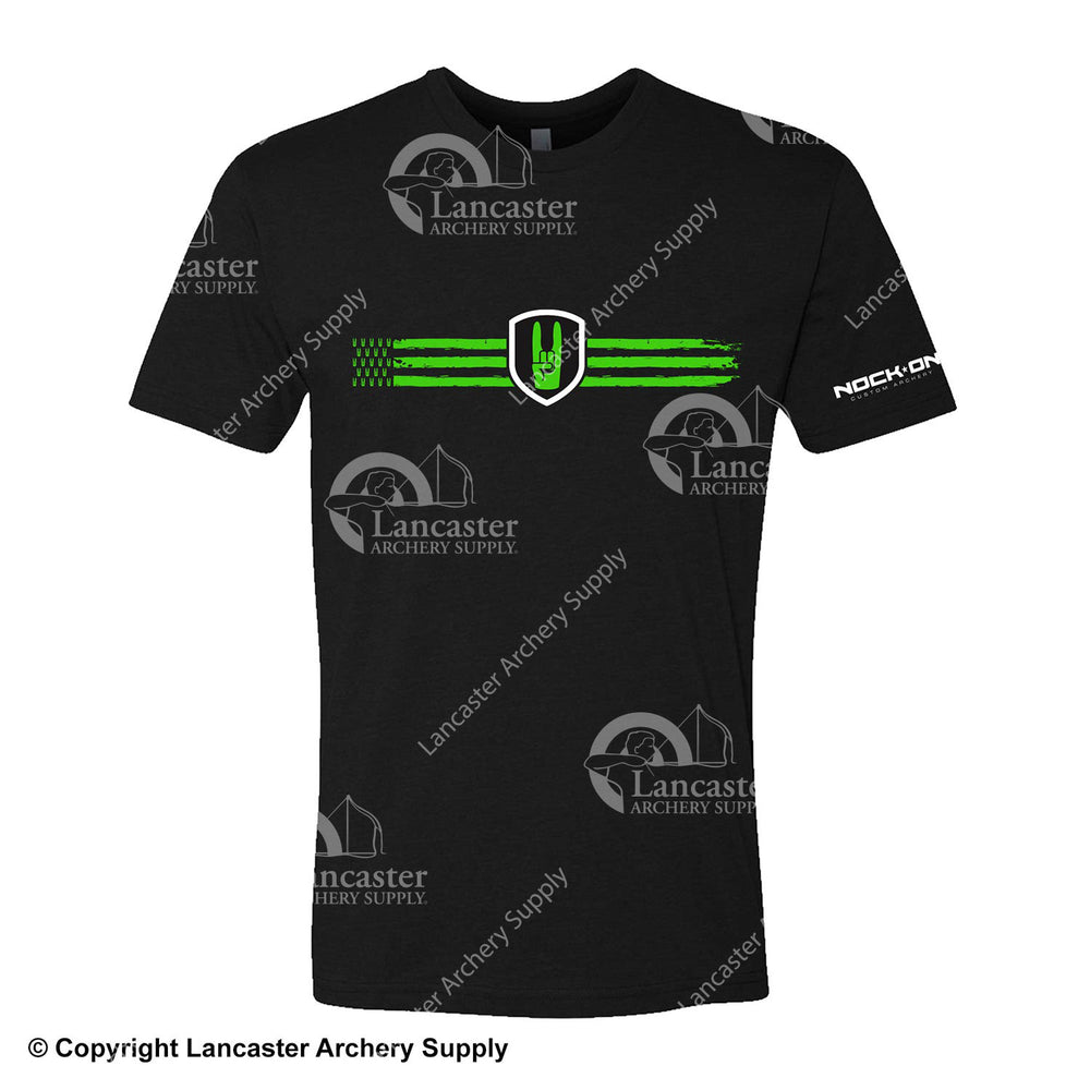 Nock On Allegiance T-Shirt
