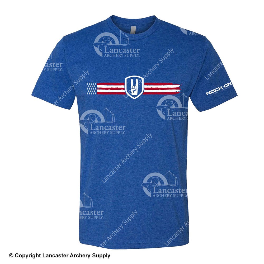 Nock On Allegiance T-Shirt