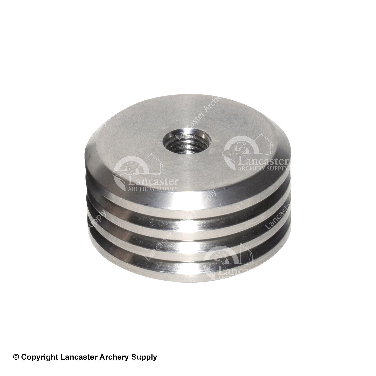 Bee Stinger 4 oz. Solid Stack Weight (Stainless Steel)