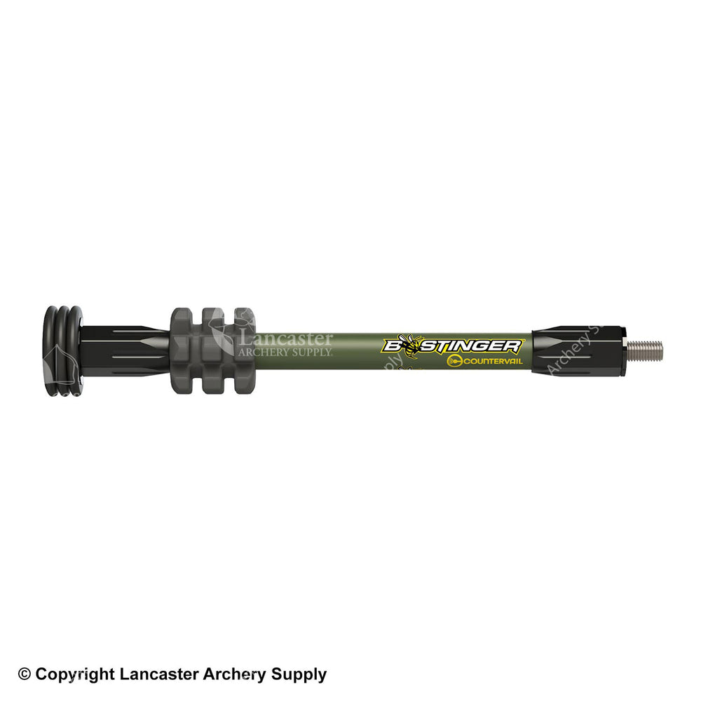 Bee Stinger Microhex 10" Stabilizer (Colors) – Lancaster Archery Supply