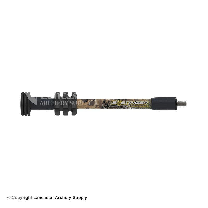 Stabilizzatore Per Arco Bee Stinger MicroHex – Verde, Lunghezza 8″,
    