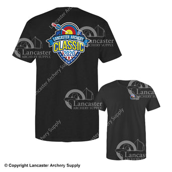 2020 Lancaster Archery Classic Tee