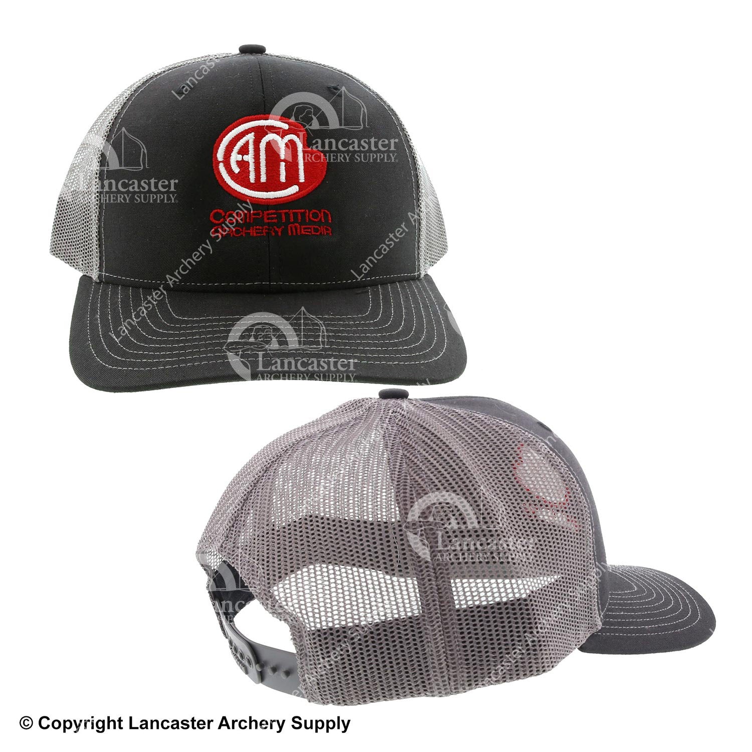 Competition Archery Media Creator Trucker Cap