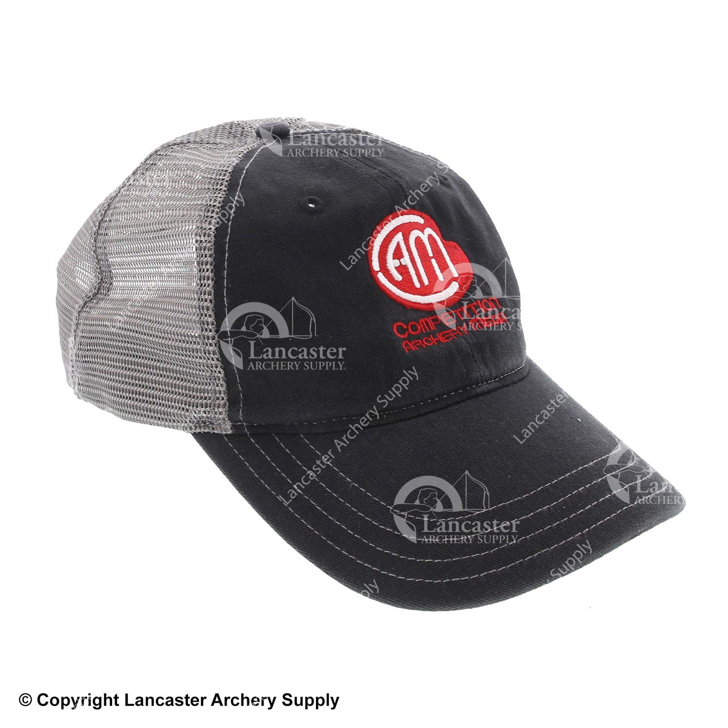 Competition Archery Media Creator Relaxed Cap