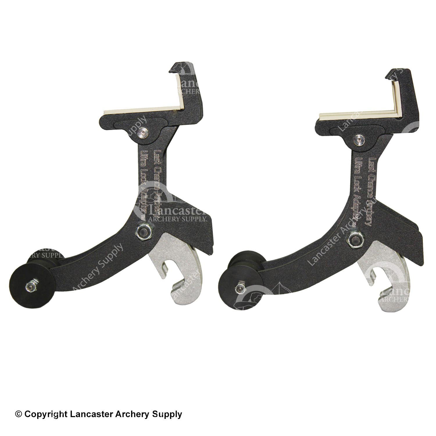 Last Chance Ultra Lock Adapter – Lancaster Archery Supply