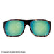 Blue Otter Rabun Sunglasses