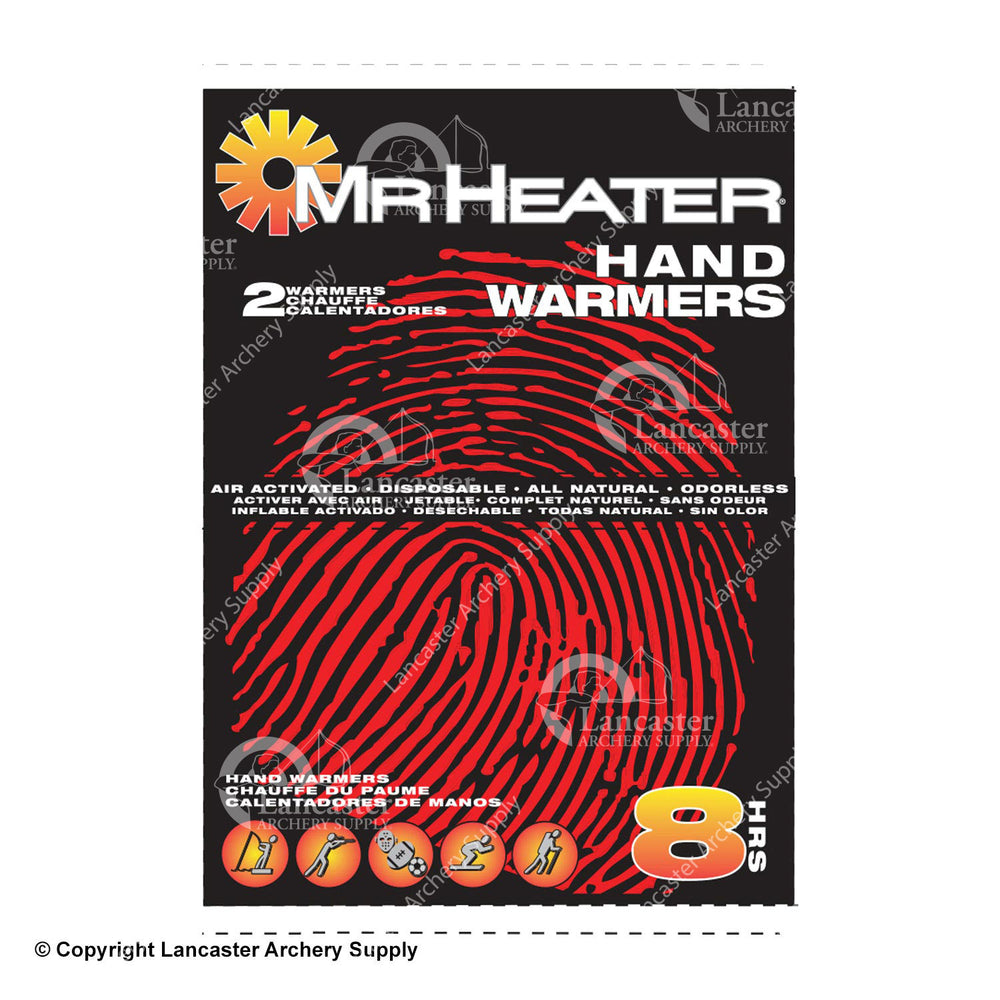 Mr. Heater Hand Warmers