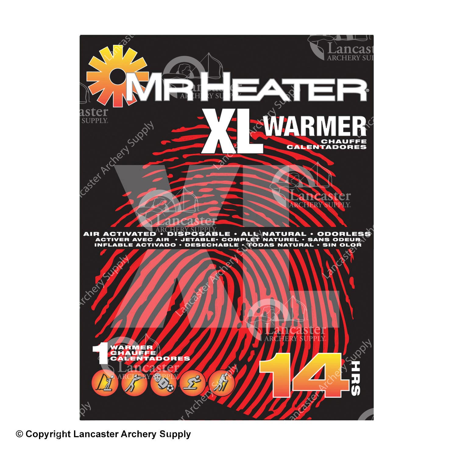 Mr. Heater XL Warmers