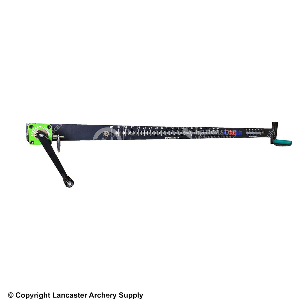 ArcheryDezign Stand Alone Draw Board