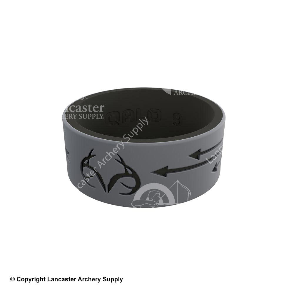 Qalo Men's Strata Realtree Arrow Ring
