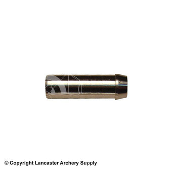Shaft insert for use of screw-in points. 