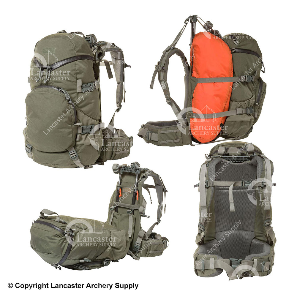 MYSTERY RANCH Pop Up 28 Pack (Foliage Green)
