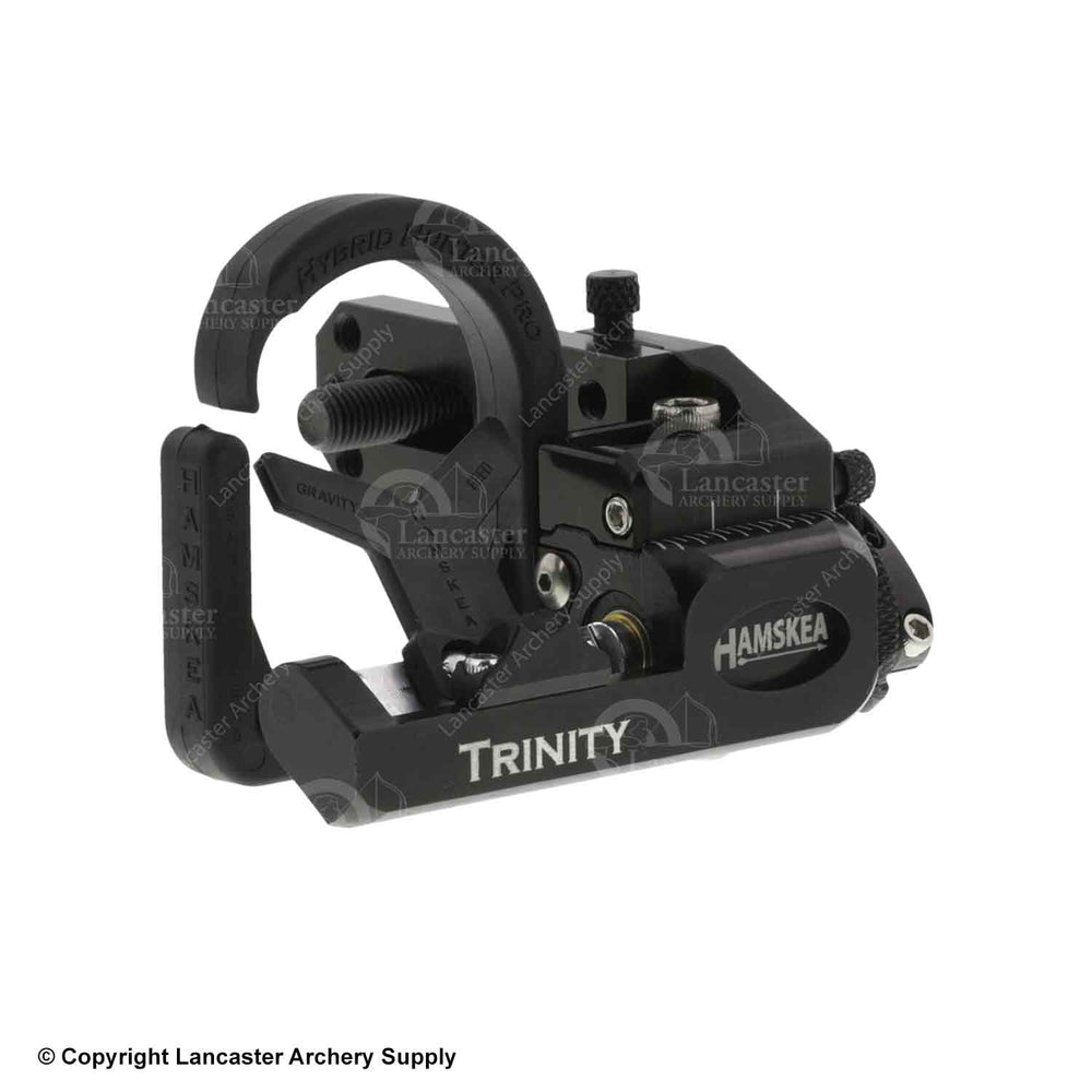 Hamskea Trinity Hunter Pro Arrow Rest Lancaster Archery Supply