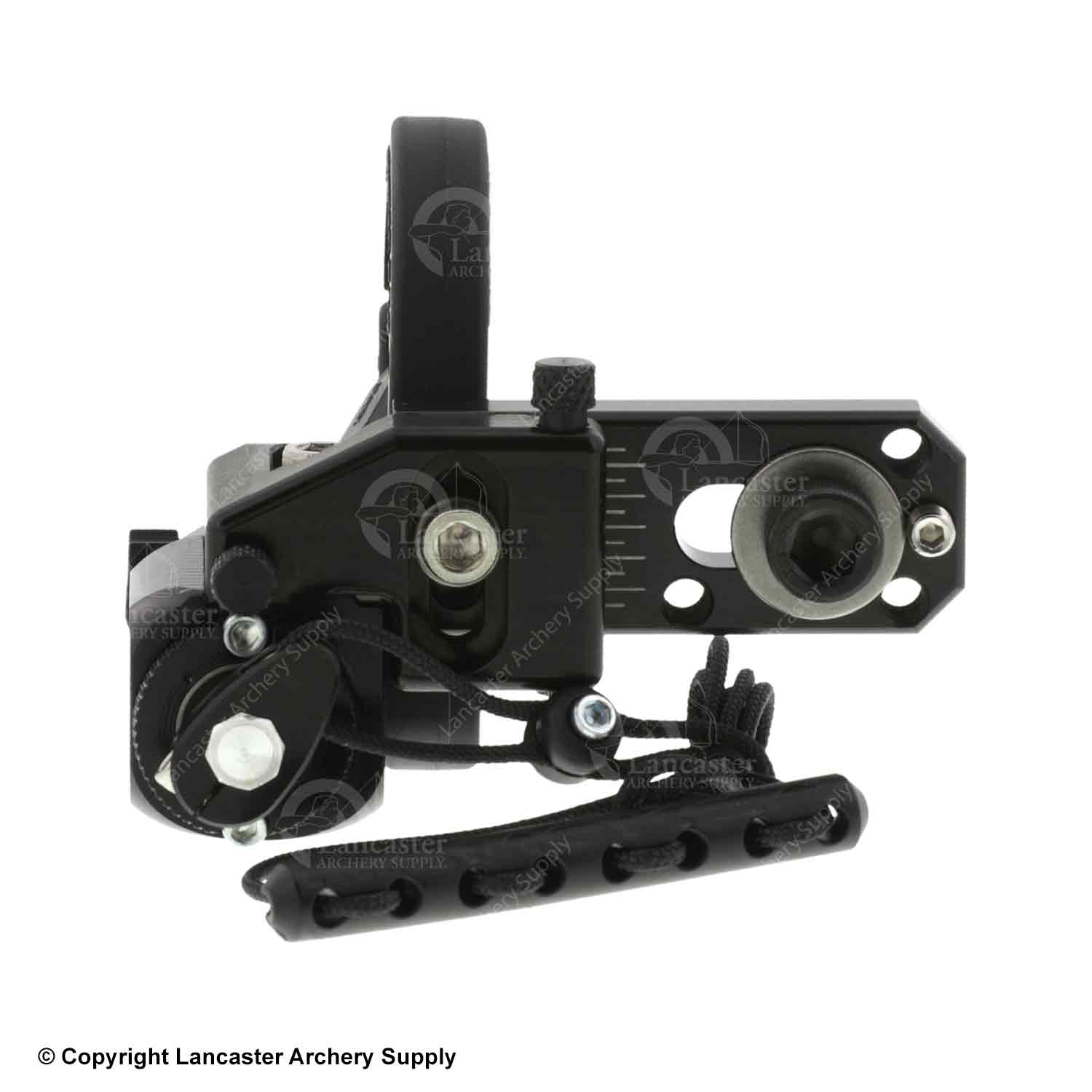 Hamskea Trinity Hunter Pro Arrow Rest Lancaster Archery Supply