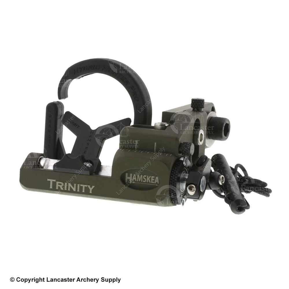 Hamskea Trinity Hunter Pro Arrow Rest – Lancaster Archery Supply