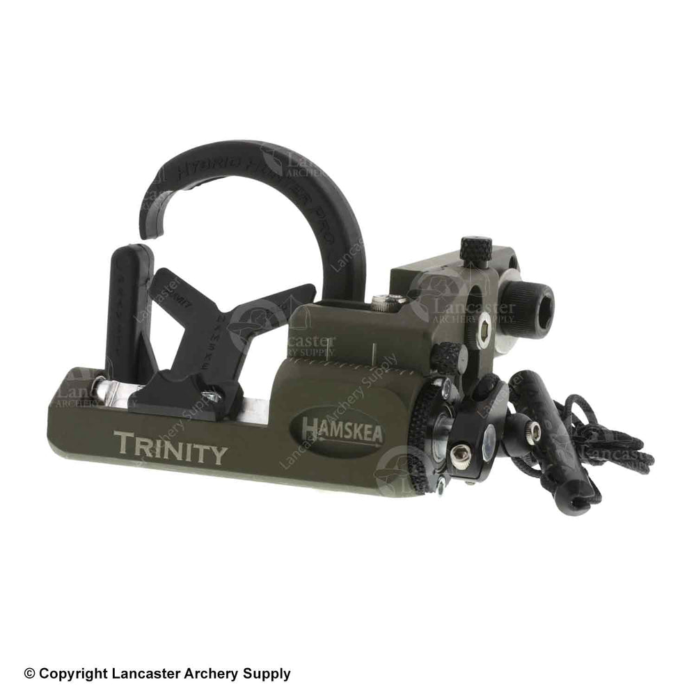 Hamskea Trinity Hunter Pro Arrow Rest Lancaster Archery Supply