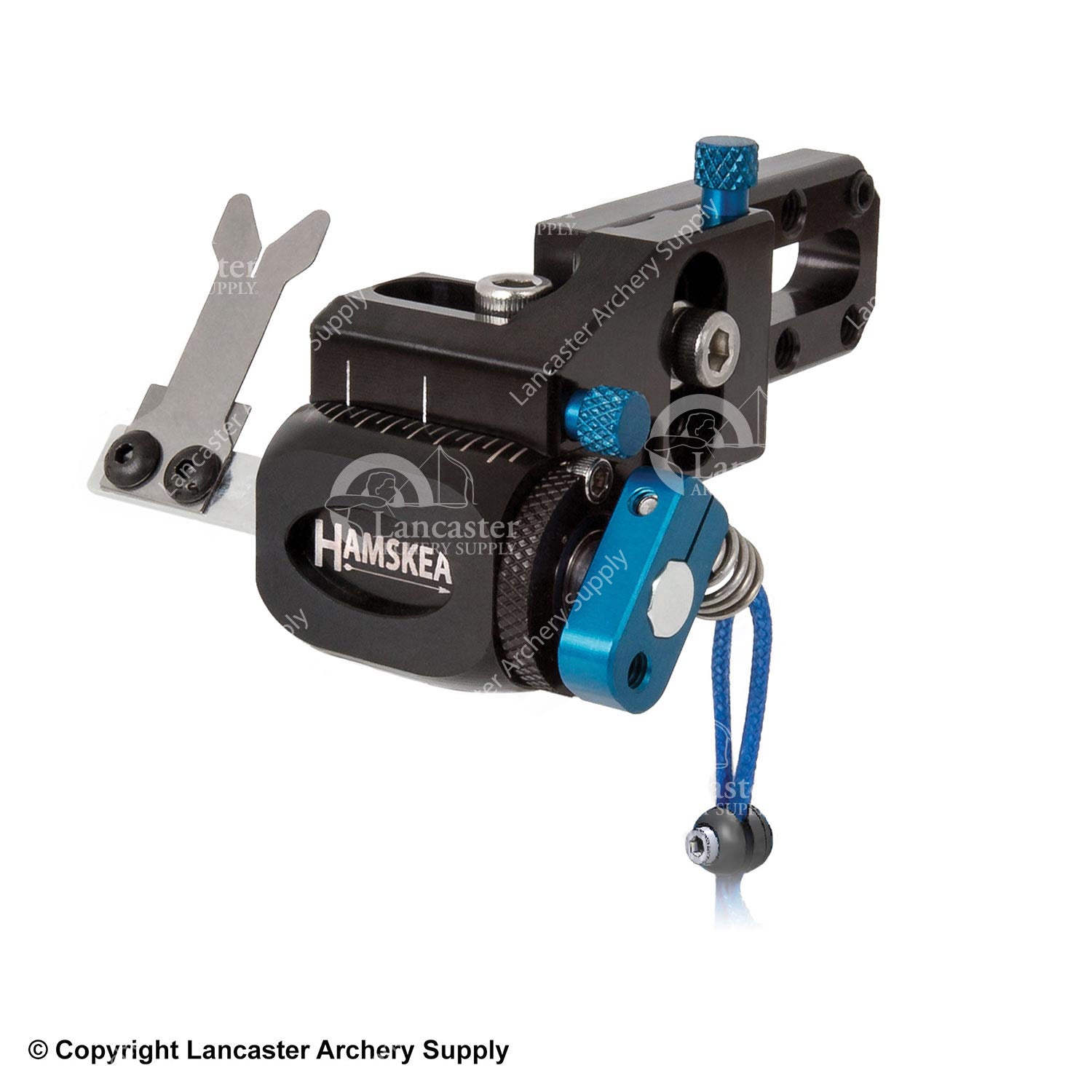 Hamskea Hybrid Target Pro Arrow Rest (Microtune) – Lancaster