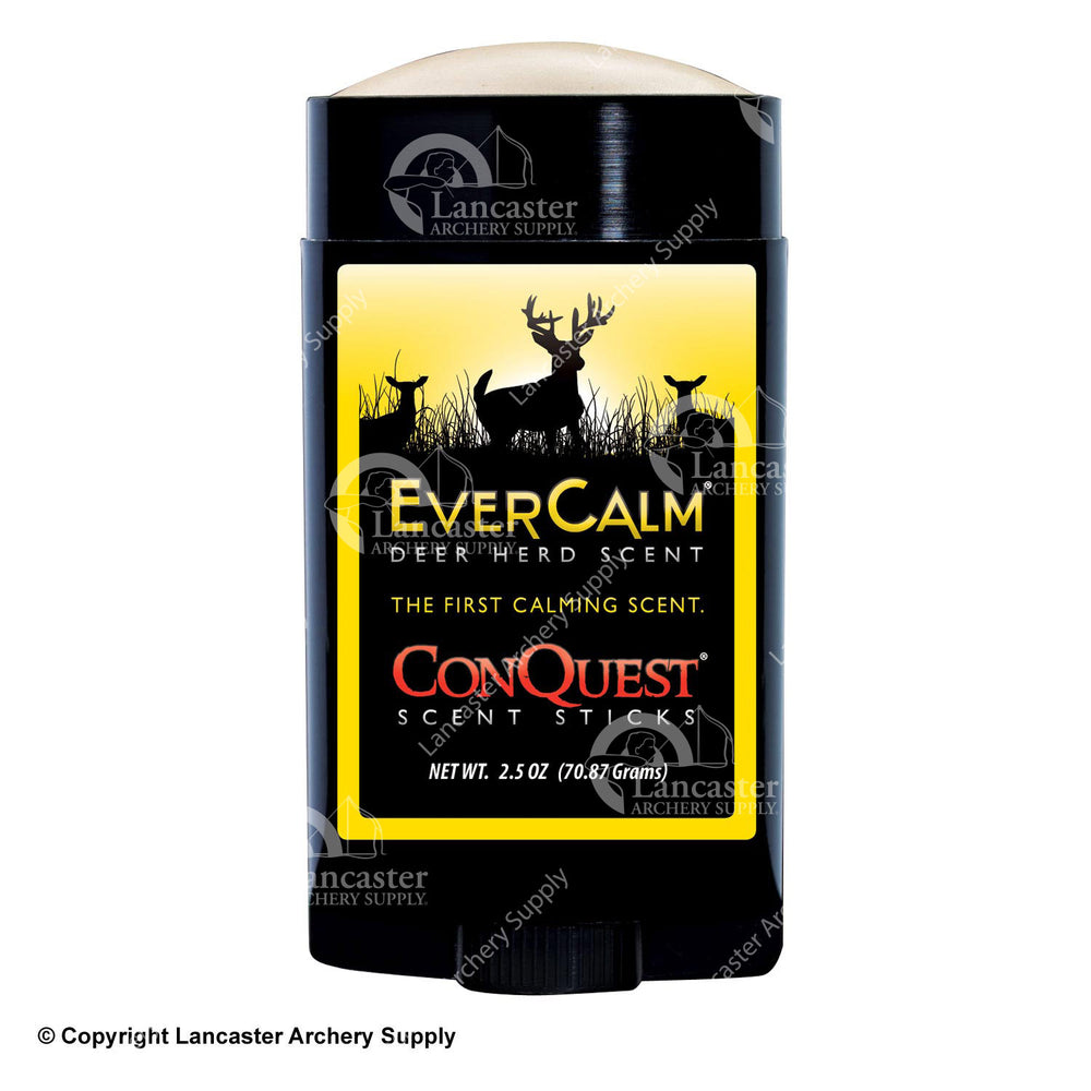 ConQuest Scents EverCalm Deer Herd Scent Stick