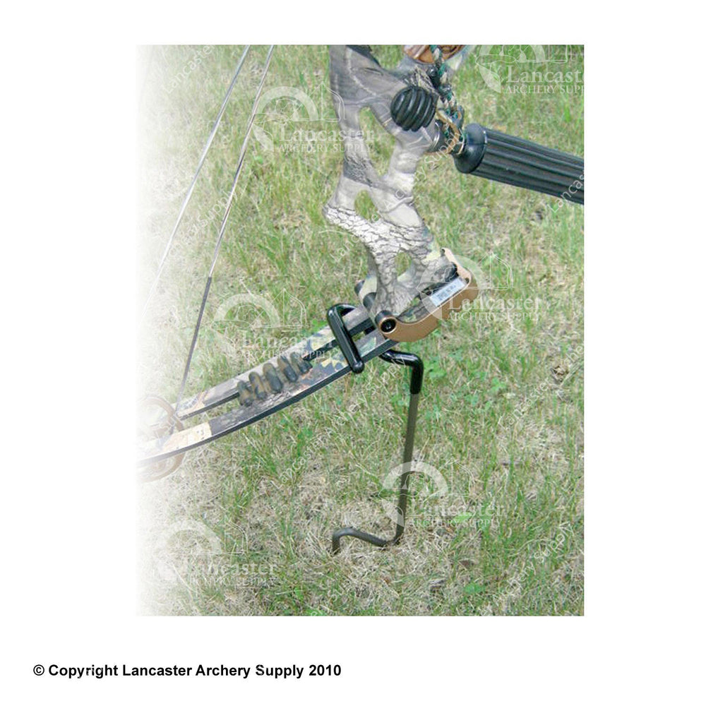 HME Ground Bow Holder – Lancaster Archery Supply