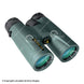 Alpen Magnaview Binoculars (10 x 42)