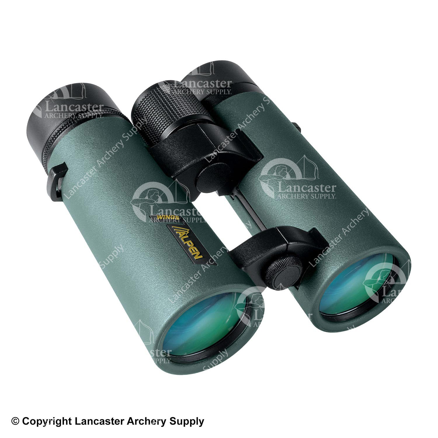 Alpen Wings Binoculars (10 x 42)