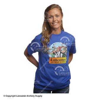 Lancaster Archery Supply Comic T-Shirt (Adult)