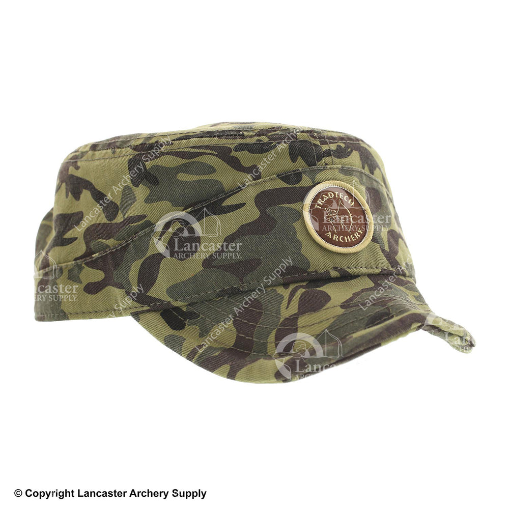 TradTech Archery Military Hat