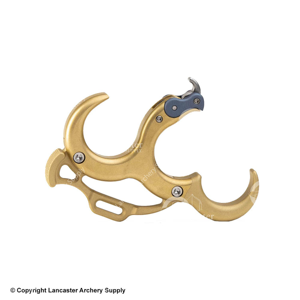 ULTRAVIEW The Hinge Hunt Bracket (Brass)