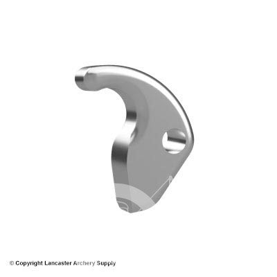 UltraView Replacement Hook for Hinge Release – Lancaster Archery
