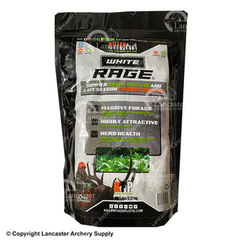 Killer Food Plots White Rage Sugar Beets and Radishes 5lb