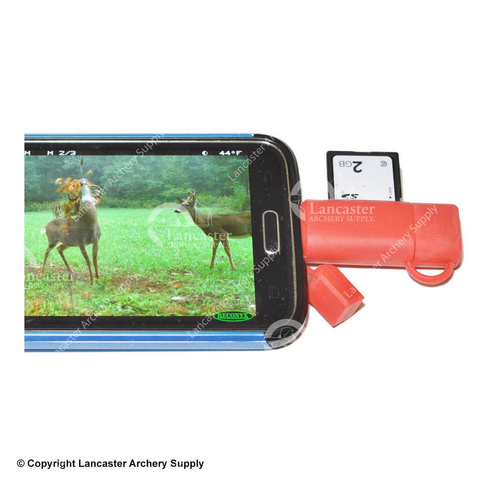 Whitetail'R PhoneREAD'R Lite for Android