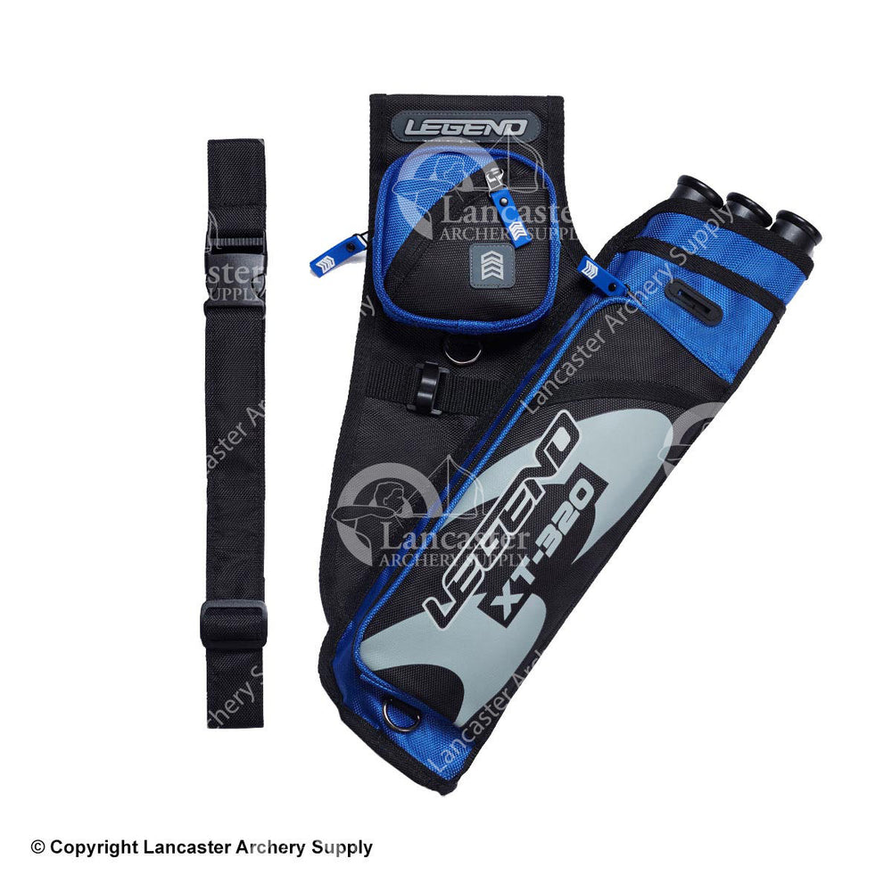 Legend XT-320 Target Quiver