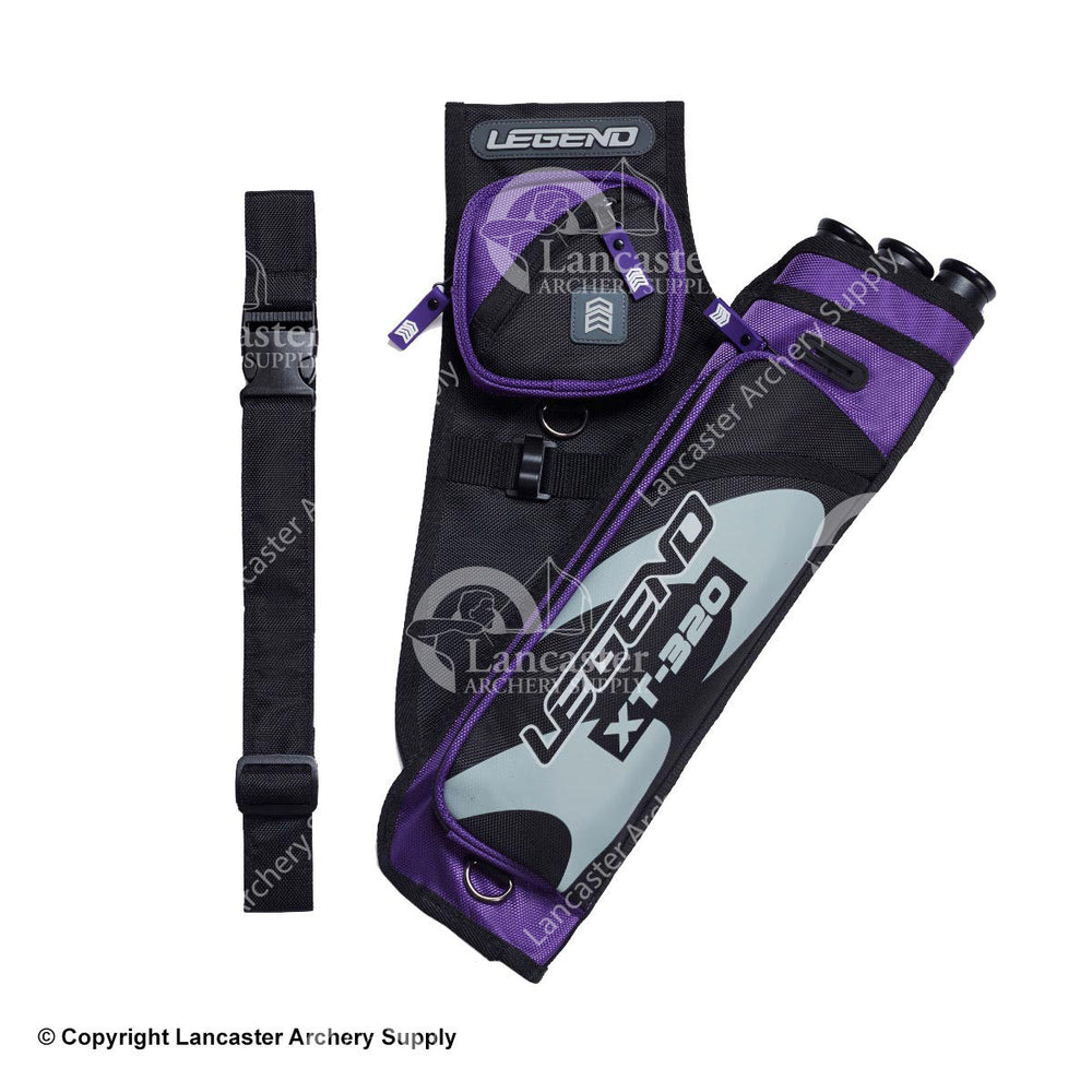 Legend XT-320 Target Quiver