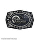 Lancaster Archery Supply Logo Belt Buckle