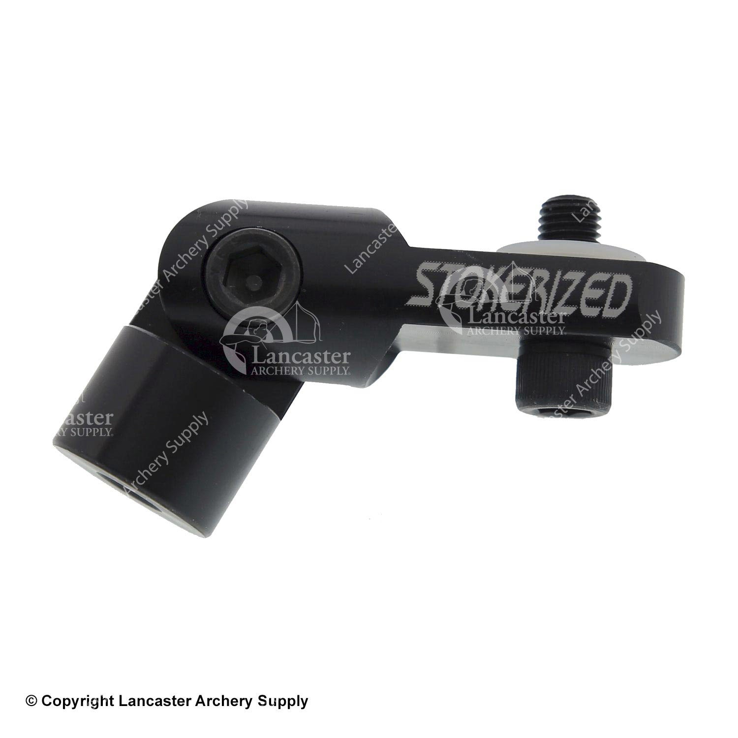 Stokerized Rear Universal Offset Bracket