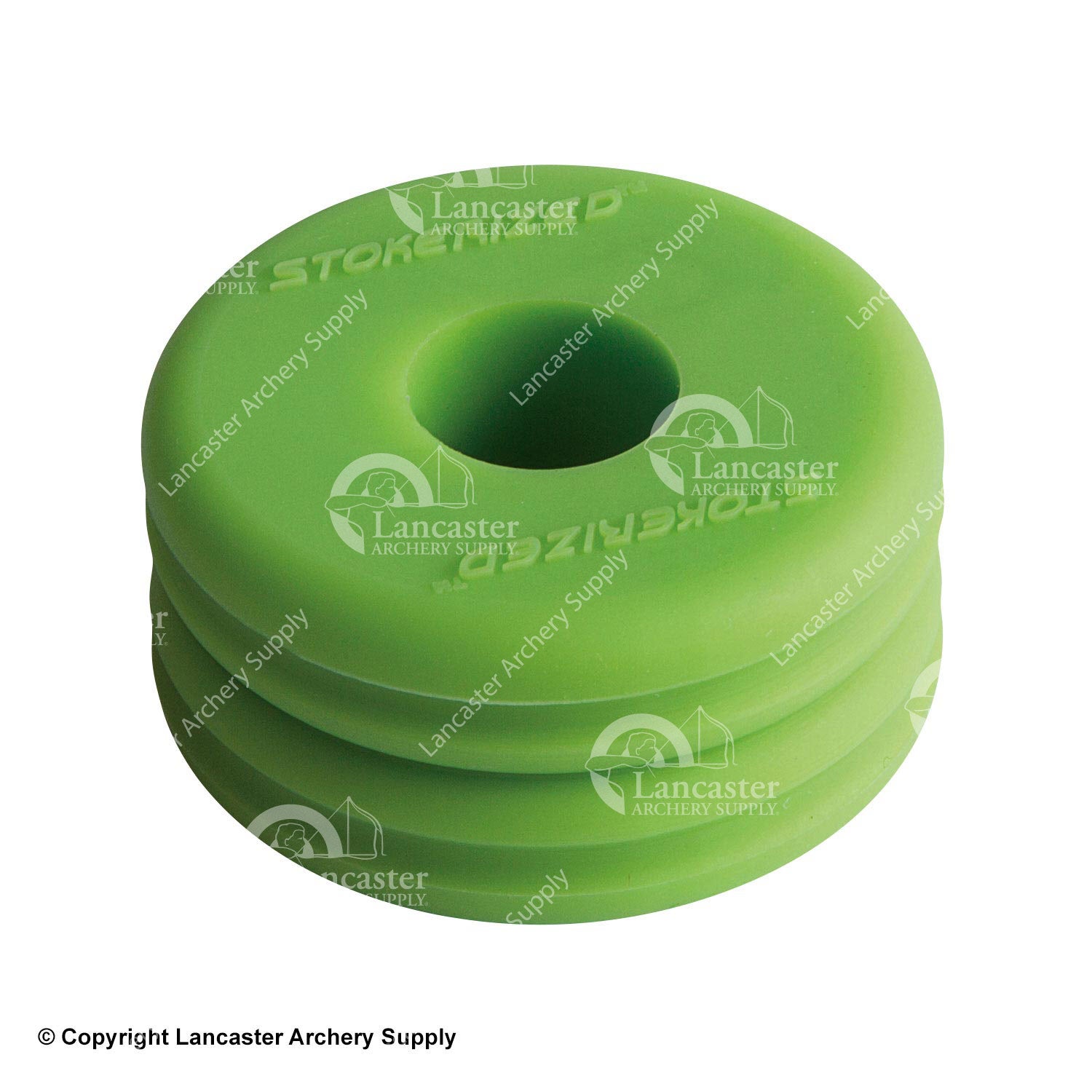 Stokerized Colored Dual Saturn Dampener