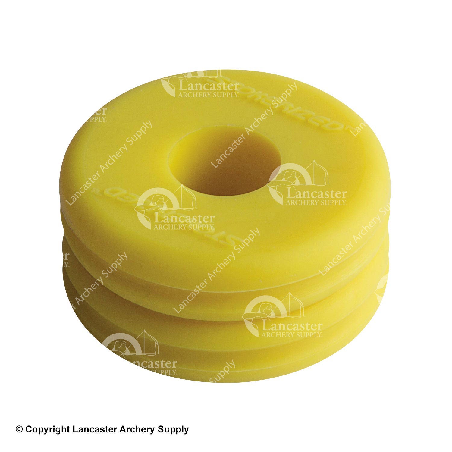 Stokerized Colored Dual Saturn Dampener