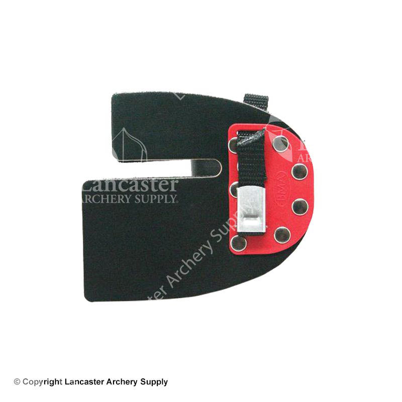 Black Mamba Venom Starter Finger Tab (Leather) – Lancaster Archery Supply