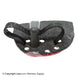 Black Mamba Venom Starter Finger Tab (Cordovan Elite)