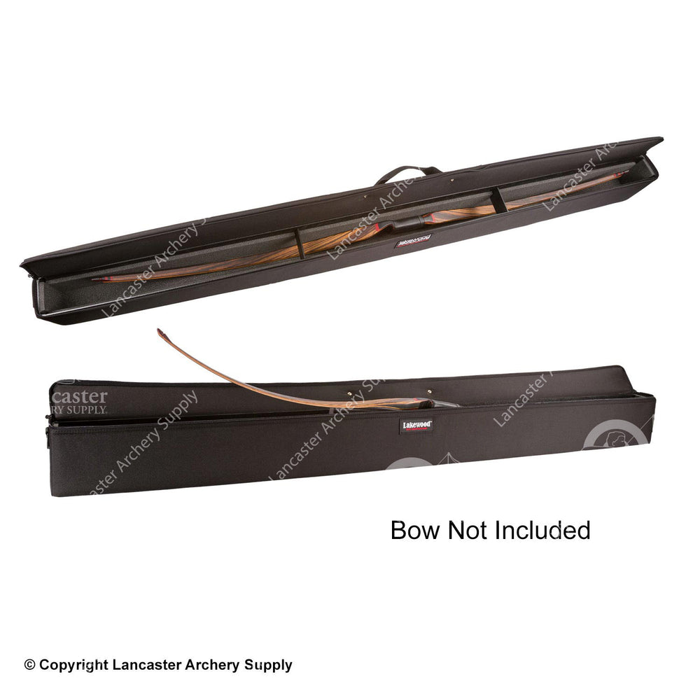 Lakewood Longbow Case (Black)