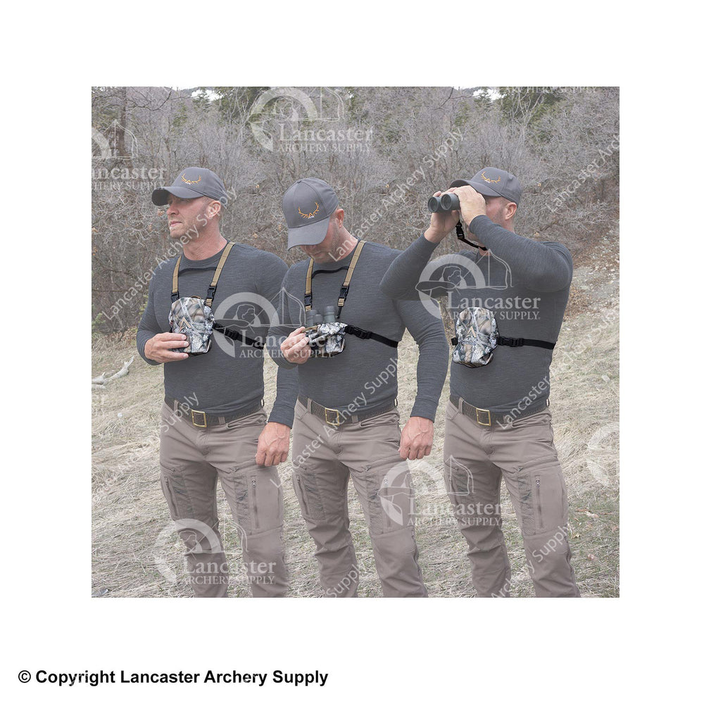 Alpine Innovations Bino Slicker XD Harness Lancaster Archery Supply